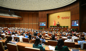 Đại biểu Quốc hội: Bộ trưởng Bộ Tài chính nắm chắc vấn đề, giải đáp trách nhiệm, thấu đáo nội dung đại biểu nêu