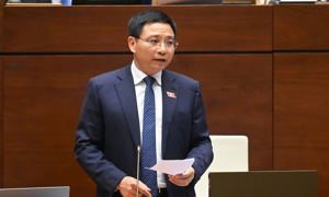 Phát triển an toàn, lành mạnh, bền vững thị trường tài chính