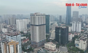 VIDEO: Chung cư dẫn sóng bất động sản– thị trường nghiêng về căn hộ!