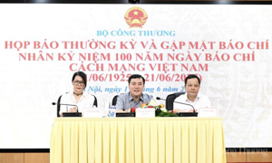 Sản xuất công nghiệp tăng 8,8% trong những tháng đầu năm 2025