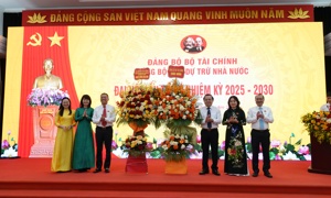 Xây dựng lực lượng Dự trữ Nhà nước có tiềm lực vững mạnh