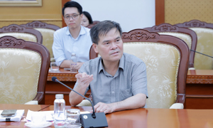 Bộ Tài chính tăng tốc thực hiện Đề án 06, thúc đẩy chuyển đổi số toàn diện