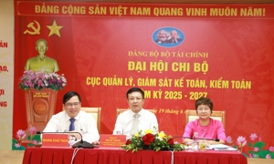 “Đoàn kết, dân chủ, kỷ cương, hiệu quả, đột phá, phát triển”