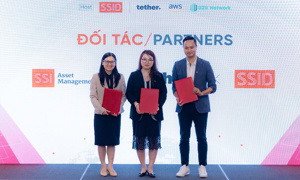 SSI Digital hợp tác đa phương, phát triển kinh tế số minh bạch