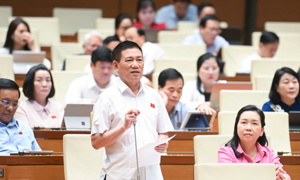 Đẩy nhanh giải ngân đầu tư công, điều hành chính sách tài khóa hiệu quả để thúc đẩy tăng trưởng