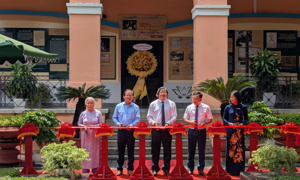Trưng bày chuyên đề “Chủ tịch Hồ bongdaso tintuc Minh - Người sáng lập Báo bongdaso tintuc cách mạng Việt Nam”