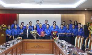 Khẳng định vai trò tiên phong của tuổi trẻ ngành Tài chính bongdaso tintuc giai đoạn mới