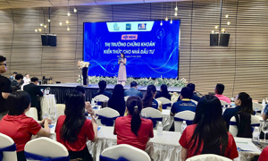 Hội nghị Thị trường chứng khoán 2025: Củng cố kiến thức, hướng phát triển bền vững
