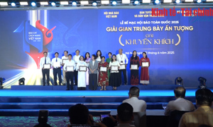 VIDEO: Báo chí Việt Nam - Trung thành, sáng tạo, bản lĩnh, đổi mới vì sự nghiệp xây dựng và bảo vệ Tổ quốc