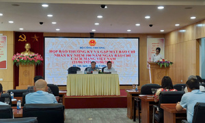 Bộ Công Thương khuyến nghị các giải pháp hạn chế rủi ro xuất khẩu trong bối cảnh thương mại thế giới nhiều biến động