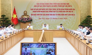 Bộ trưởng Bộ Tài chính Nguyễn Văn Thắng: Giải ngân vốn đầu tư công ước đạt 32,06%