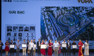 4 đồ án, dự án quy hoạch của T&T Group được vinh danh tại Giải thưởng Quy hoạch Đô thị Quốc gia 2024