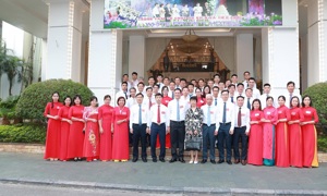  Xây dựng các KCN, KKT tỉnh Thái Bình trở thành trọng điểm thu hút đầu tư của vùng Đồng bằng sông Hồng 