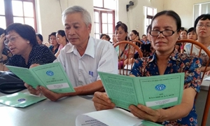 INFOGRAPHIC: Điều kiện hưởng lương hưu từ ngày 1/7/2025