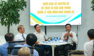 Hiểu rõ vai trò của Ban quản trị chung cư và chính sách thuế để tránh vi phạm pháp luật  