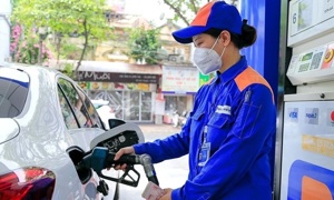 Điều chỉnh giá xăng dầu từ 15h00 ngày 26/6/2025