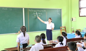 Quy định kinh phí chi trả lương cho giáo viên Việt Nam giảng dạy tại Lào