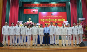 Đảng bộ Chi cục Thuế khu vực II: Hoàn thành xuất sắc nhiệm vụ thu ngân sách giai đoạn 2021-2025
