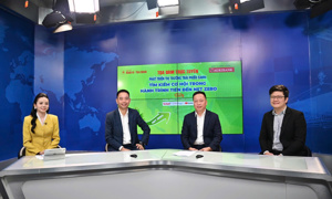 Lời cảm ơn của Ban tổ chức Tọa đàm
