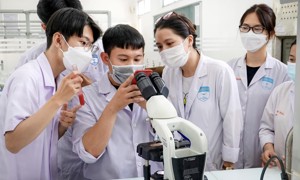 Phát triển nguồn nhân lực - “Chìa khóa” cho tăng trưởng kinh tế bền vững