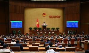 Quy hoạch đã phê duyệt trước 1/7/2025 được tiếp tục thực hiện đến khi có thay thế, điều chỉnh