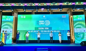 Tiêu dùng có trách nhiệm, thúc đẩy doanh nghiệp chuyển đổi sản xuất xanh