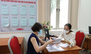 Thực hiện nhiệm vụ tài chính, ngân hàng thông suốt, hiệu quả khi sắp xếp đơn vị hành chính