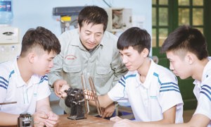 Dự thảo Luật Giáo dục nghề nghiệp (sửa đổi): Điều chỉnh, bổ sung nhiều nội dung căn bản 