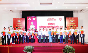 15 chi cục Dự trữ Nhà nước khu vực hoạt động hiệu lực, hiệu quả