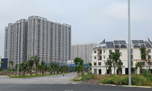 Thị trường bất động sản nửa đầu năm: Phục hồi rõ nét