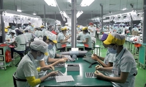 6 tháng đầu năm 2025, các Khu công nghiệp tỉnh Vĩnh Phúc có 13 dự án đi vào hoạt động sản xuất kinh doanh