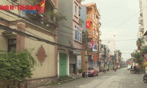 VIDEO: Giá đất vùng ven vẫn liên tục lập đỉnh bất chấp giao dịch nhỏ giọt