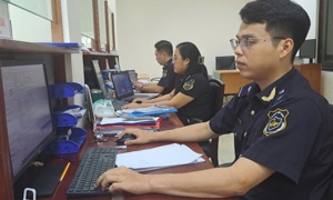 Ngành Hải quan: Chủ động, sẵn sàng vận hành mô hình tổ chức mới