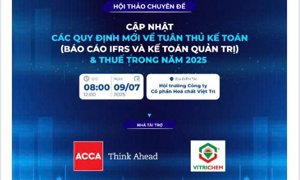 Cập nhật các quy định mới về thuế và Chuẩn mực Kế toán Quốc tế (IFRS)