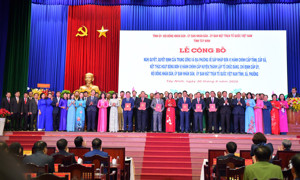 Đồng chí Nguyễn Văn Quyết giữ chức Bí thư Tỉnh ủy Tây Ninh