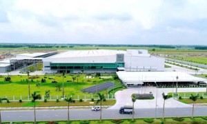 Nhiều giải pháp chính sách hỗ trợ doanh nghiệp đẩy mạnh chuyển đổi xanh 