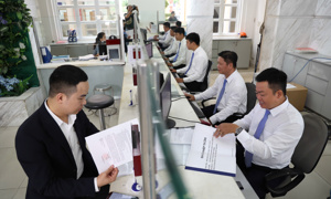 TP. Hồ Chí Minh: Ngày đầu vận hành chính quyền 2 cấp, hệ thống hành chính công thông suốt