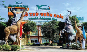 Khu du lịch ở Đồng Nai bị xử phạt và nộp lại 154 tỉ đồng tiền thu lợi bất hợp pháp