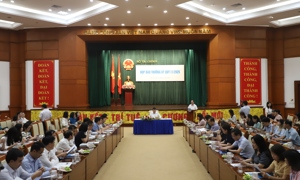 Bộ Tài chính: Đảm bảo đủ kinh phí, đẩy nhanh sắp xếp tài sản công sau tinh gọn bộ máy