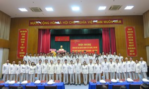 Thuế TP. Hồ Chí Minh kiện toàn bộ máy nhân sự, sẵn sàng cho kỷ nguyên vươn mình của dân tộc
