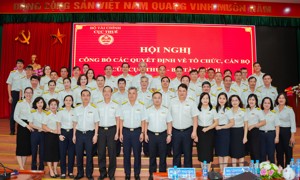Thuế tỉnh Đồng Nai: Khẩn trương triển khai nhiệm vụ sau khi kiện toàn bộ máy nhân sự