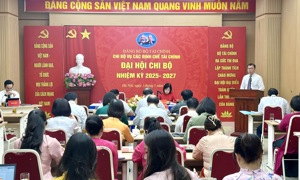 Phát huy sức mạnh đoàn kết, hoàn thành nhiệm vụ được giao