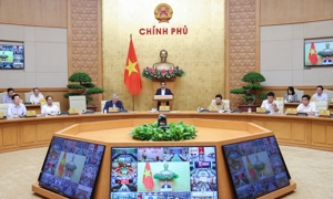 Bộ trưởng Nguyễn Văn Thắng: Tăng trưởng kinh tế 6 tháng đầu năm 2025 đạt mức cao nhất trong 20 năm