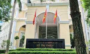 Thủ trưởng đơn vị sự nghiệp thuộc Bộ Tài chính được phân quyền quản lý đầu tư xây dựng
