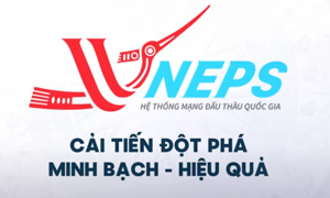 Bộ Tài chính hướng dẫn nhiều nội dung mới liên quan đến hoạt động đấu thầu
