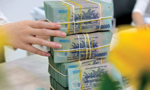 Ngân hàng "mở kho" cho vay, tín dụng tăng cao nhất 3 năm