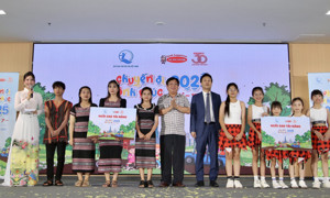 “Chuyến đi hạnh phúc” hỗ trợ trẻ em có hoàn cảnh đặc biệt