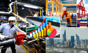 Kịch bản nào cho tăng trưởng 6 tháng cuối năm 2025?