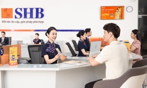 Cổ phiếu SHB tăng kịch trần với giao dịch kỷ lục: Ngân hàng hạnh phúc cùng cổ đông