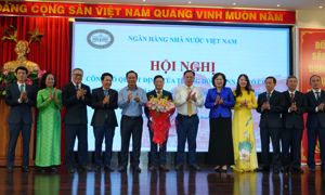 Ông Võ Minh Tuấn làm Giám đốc Ngân hàng nhà nước Chi nhánh Khu vực 2